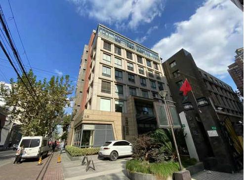 上海寶地文定：獨立衛生間+空中花園，打造私密辦公新體驗